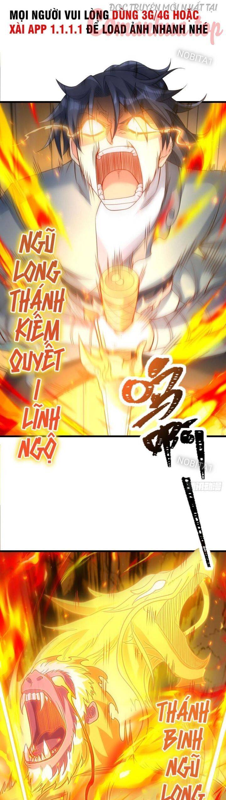 Vạn Đạo Chúa Tể Chap 29 - Next Chap 30