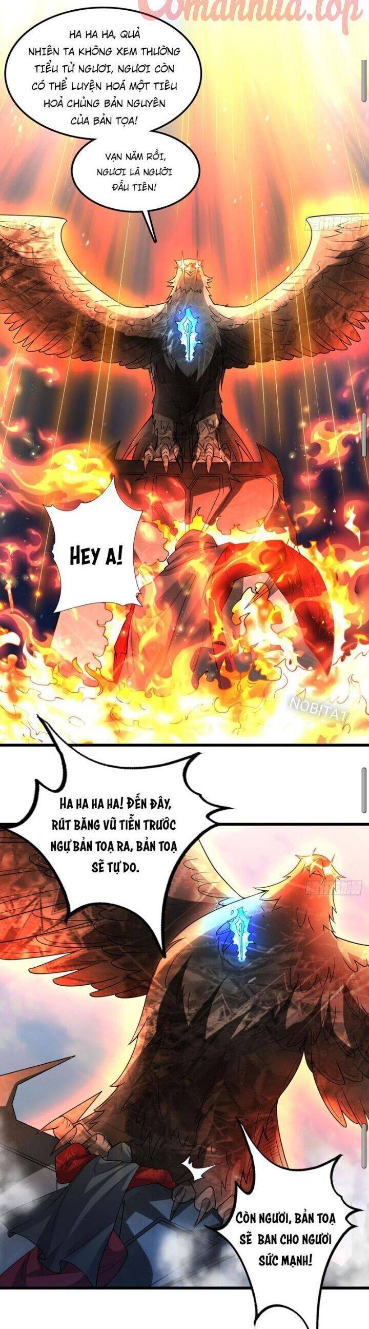 Vạn Đạo Chúa Tể Chap 29 - Next Chap 30