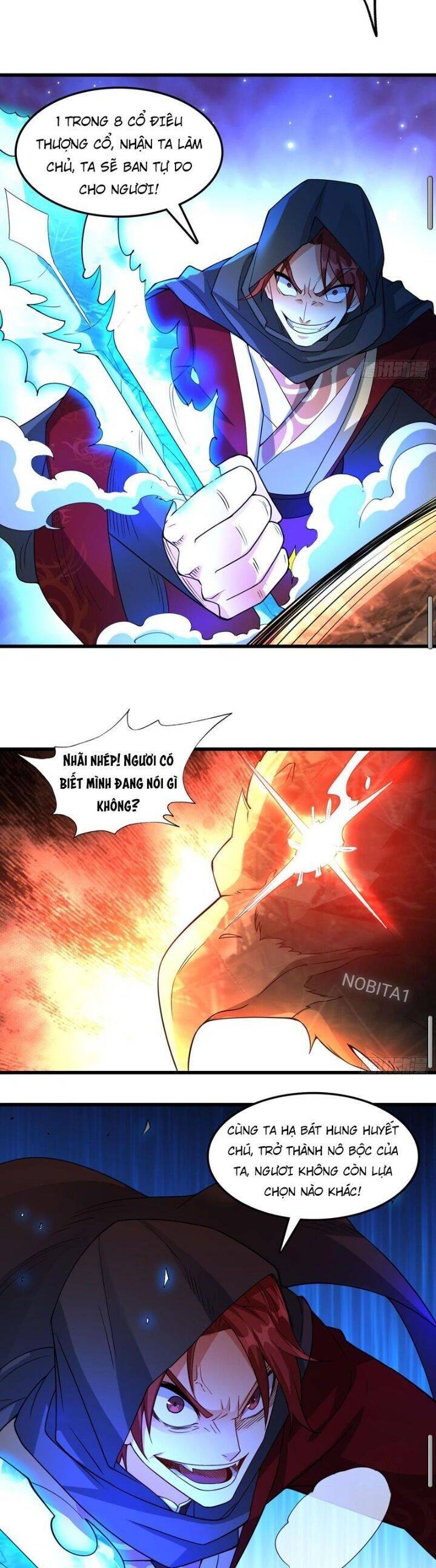 Vạn Đạo Chúa Tể Chap 29 - Next Chap 30