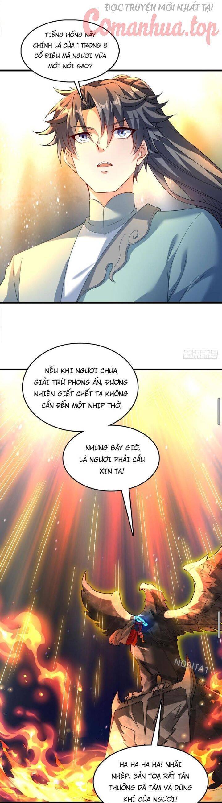 Vạn Đạo Chúa Tể Chap 29 - Next Chap 30