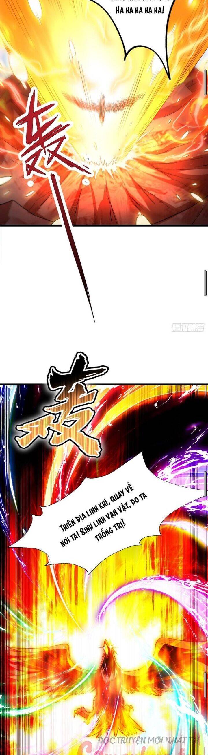 Vạn Đạo Chúa Tể Chap 29 - Next Chap 30
