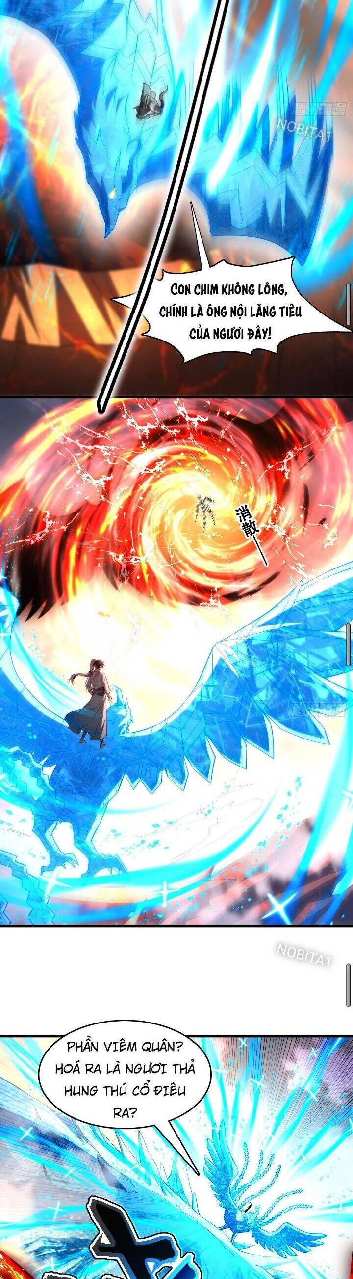 Vạn Đạo Chúa Tể Chap 29 - Next Chap 30