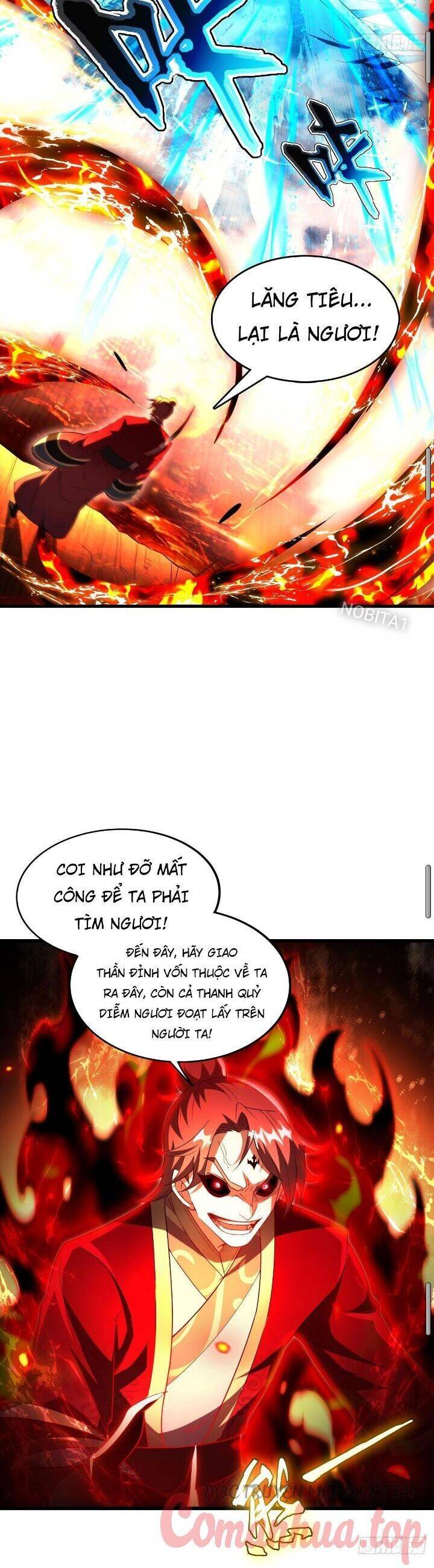 Vạn Đạo Chúa Tể Chap 29 - Next Chap 30