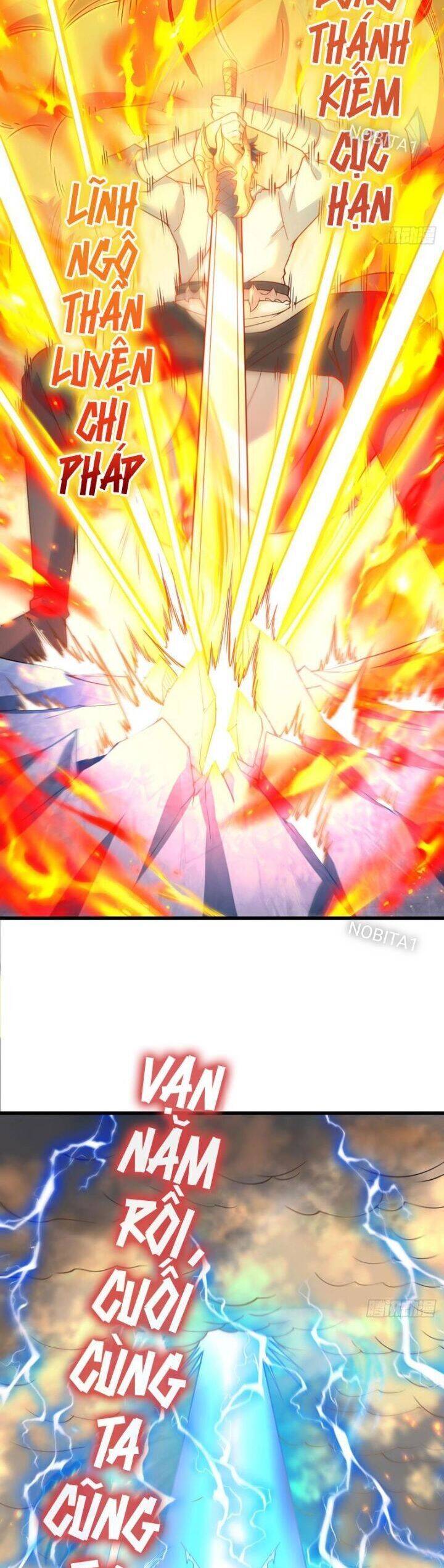 Vạn Đạo Chúa Tể Chap 29 - Next Chap 30