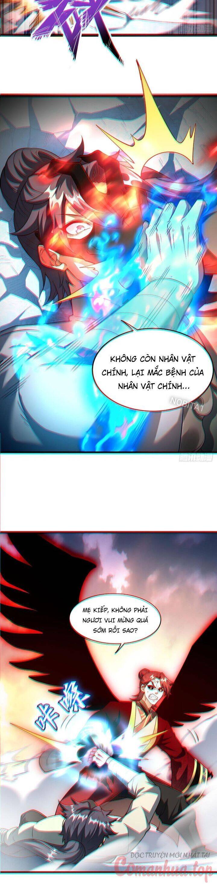 Vạn Đạo Chúa Tể Chap 29 - Next Chap 30