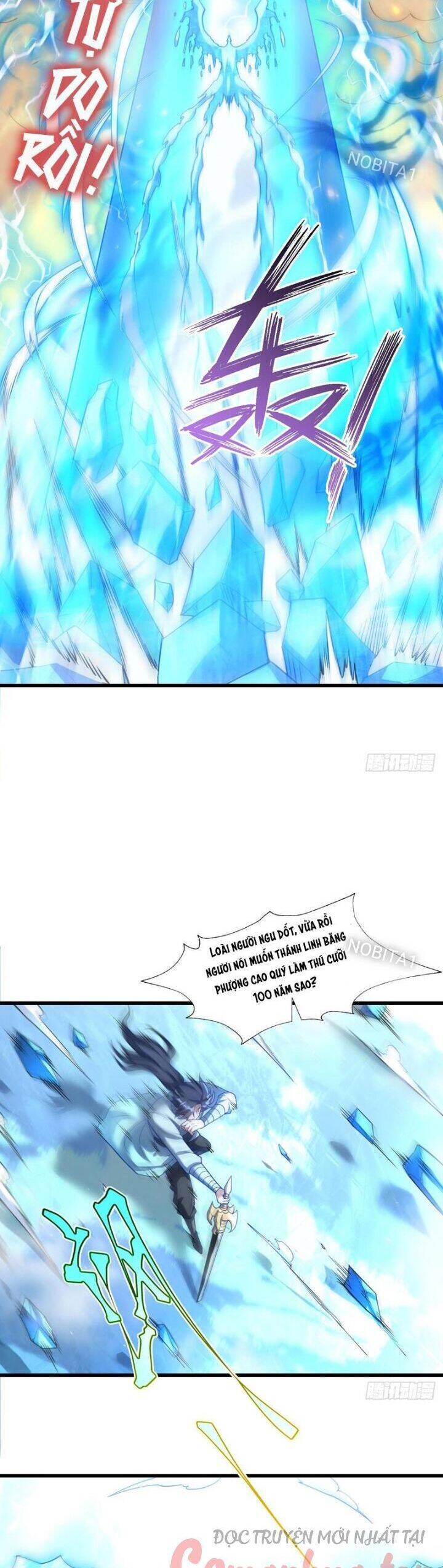 Vạn Đạo Chúa Tể Chap 29 - Next Chap 30