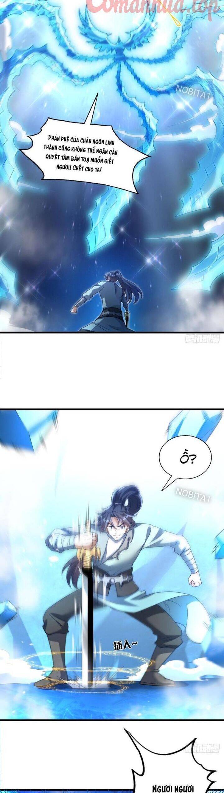 Vạn Đạo Chúa Tể Chap 29 - Next Chap 30
