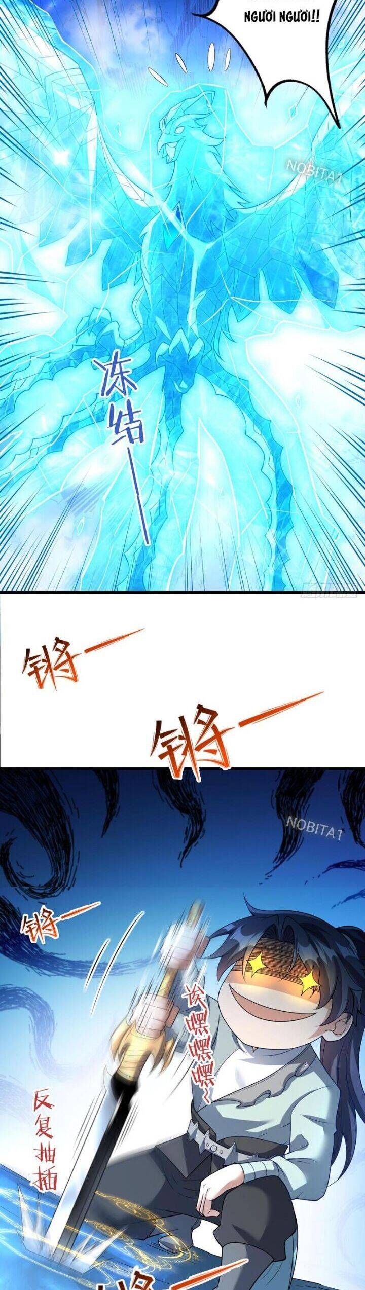 Vạn Đạo Chúa Tể Chap 29 - Next Chap 30
