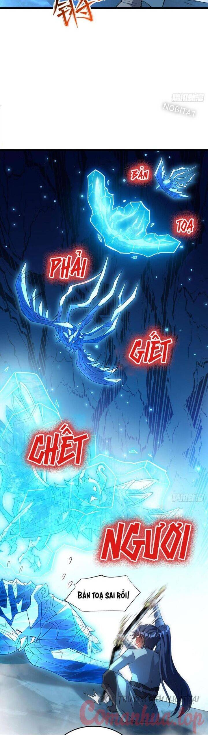 Vạn Đạo Chúa Tể Chap 29 - Next Chap 30