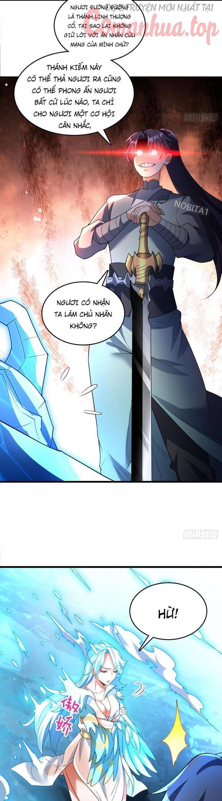 Vạn Đạo Chúa Tể Chap 29 - Next Chap 30