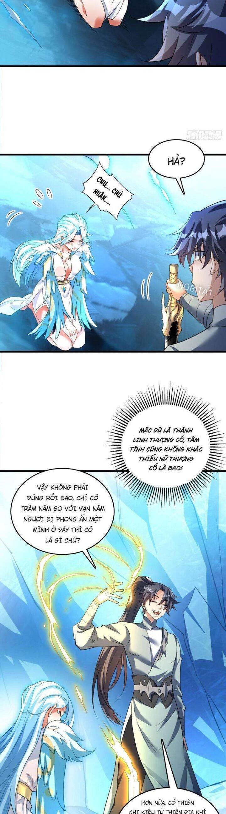 Vạn Đạo Chúa Tể Chap 29 - Next Chap 30