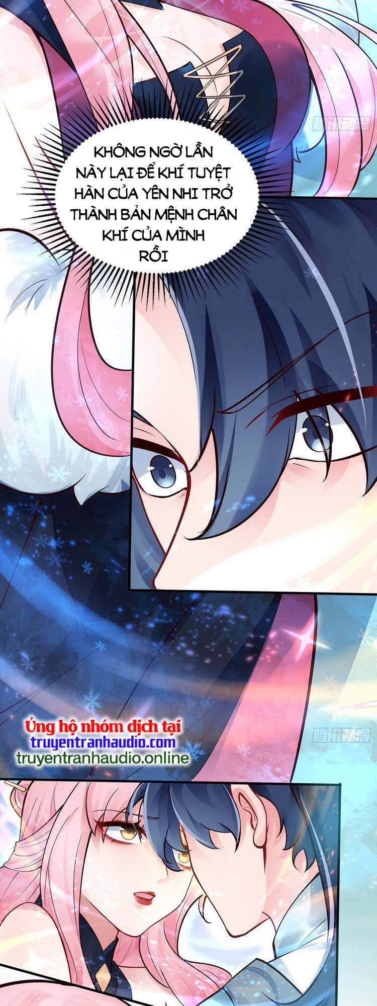 Vạn Đạo Chúa Tể Chap 3 - Next Chap 4