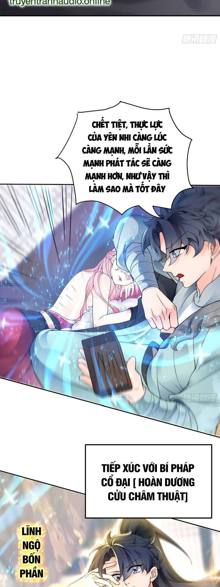 Vạn Đạo Chúa Tể Chap 3 - Next Chap 4