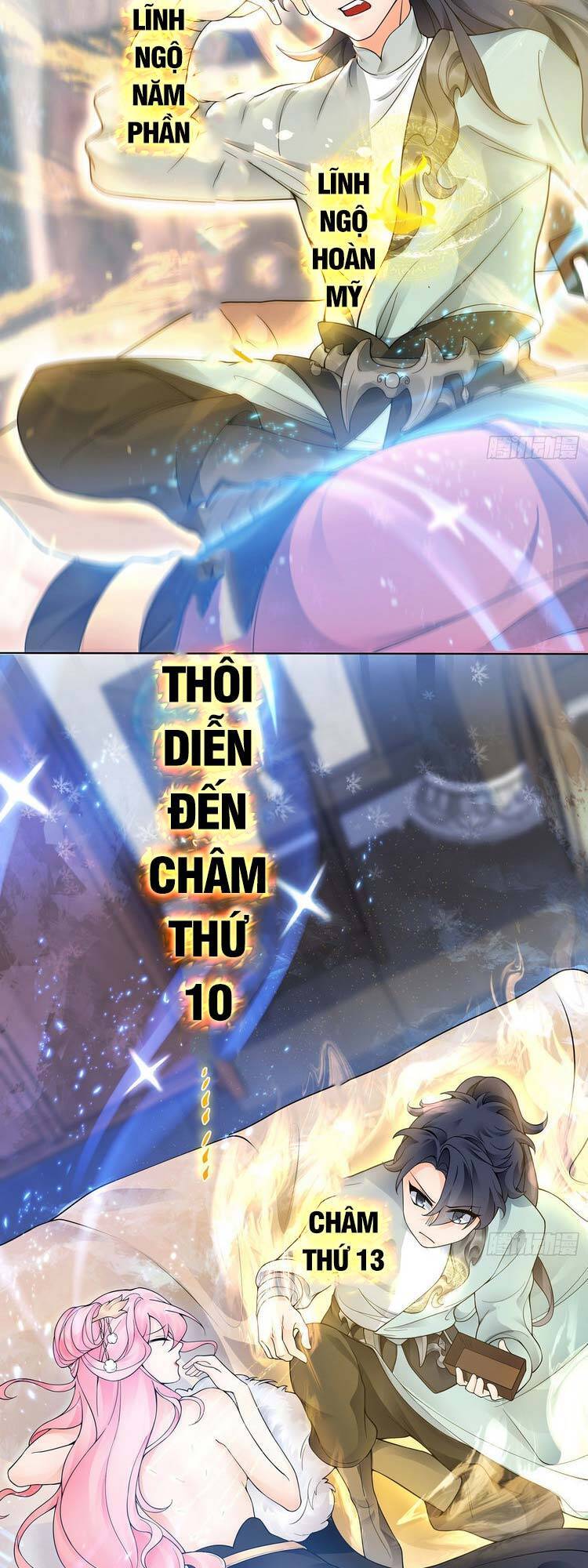 Vạn Đạo Chúa Tể Chap 3 - Next Chap 4