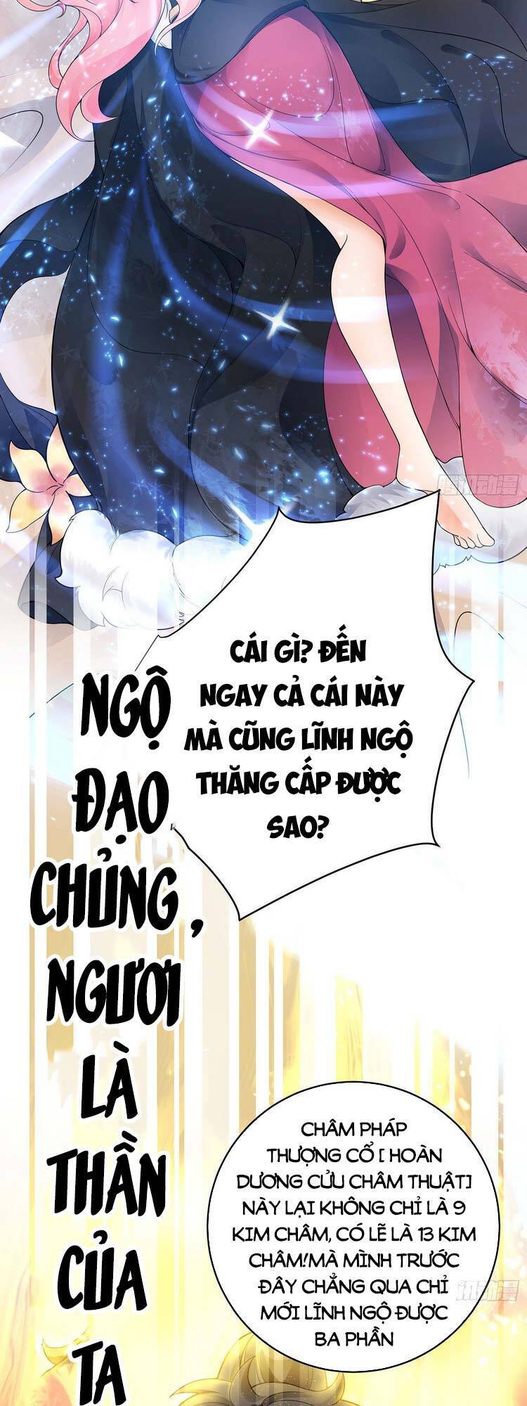 Vạn Đạo Chúa Tể Chap 3 - Next Chap 4
