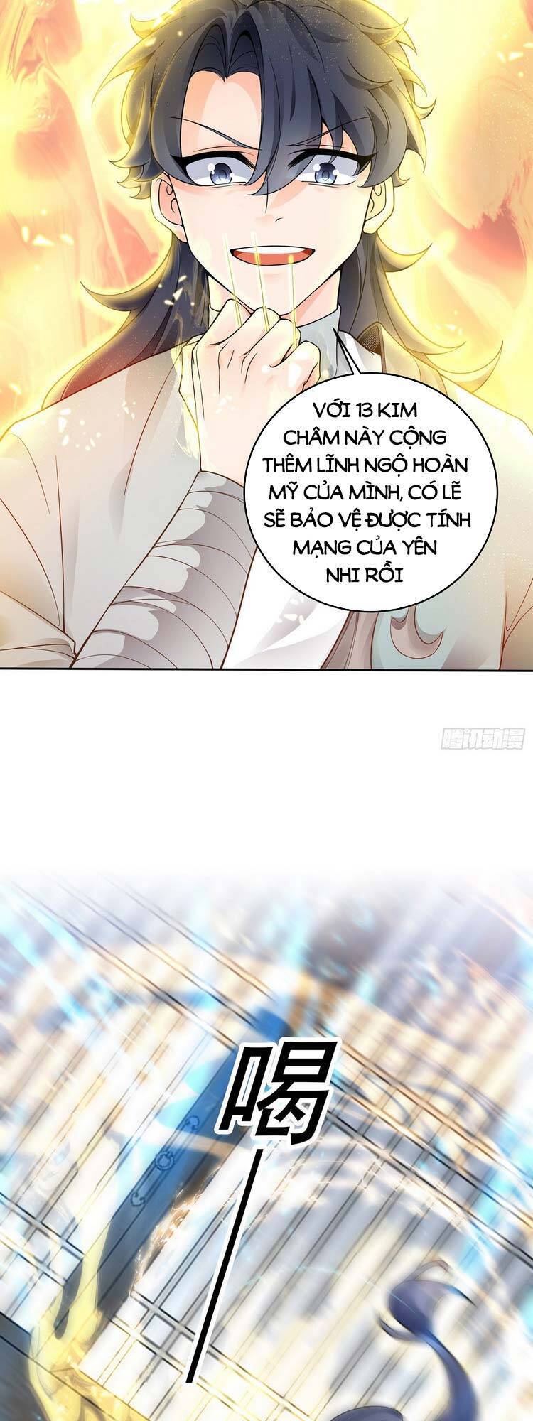 Vạn Đạo Chúa Tể Chap 3 - Next Chap 4