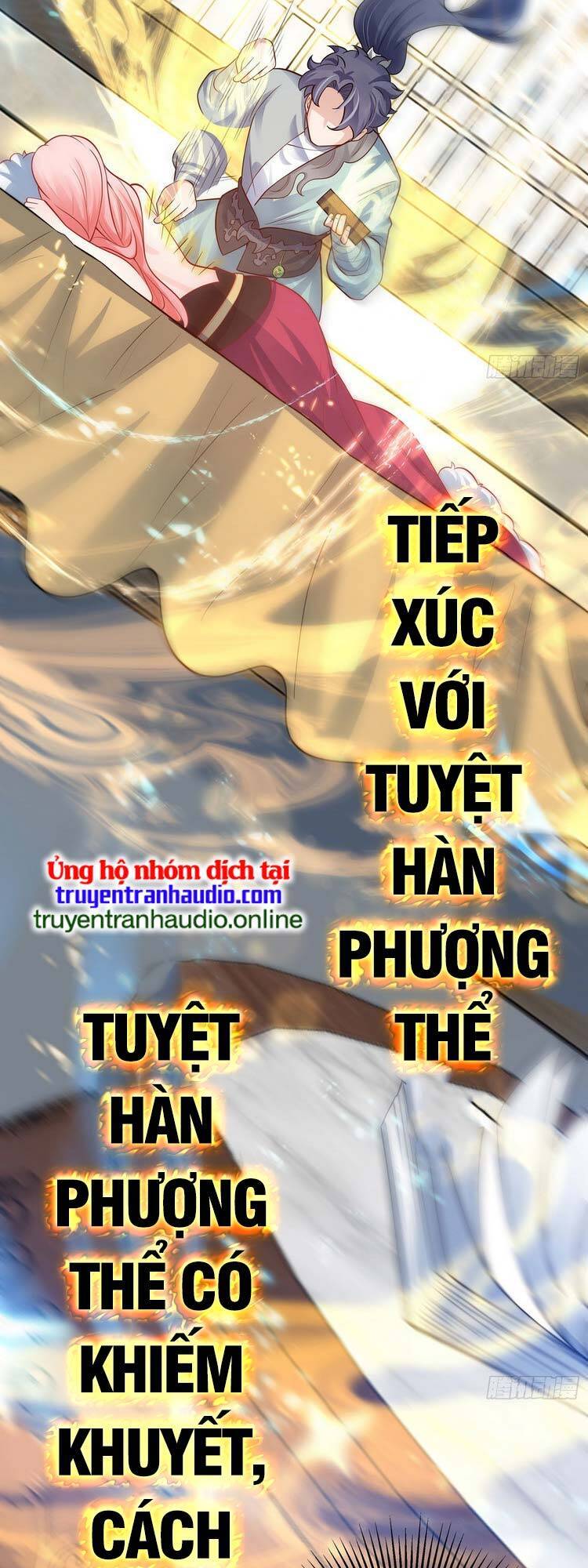 Vạn Đạo Chúa Tể Chap 3 - Next Chap 4