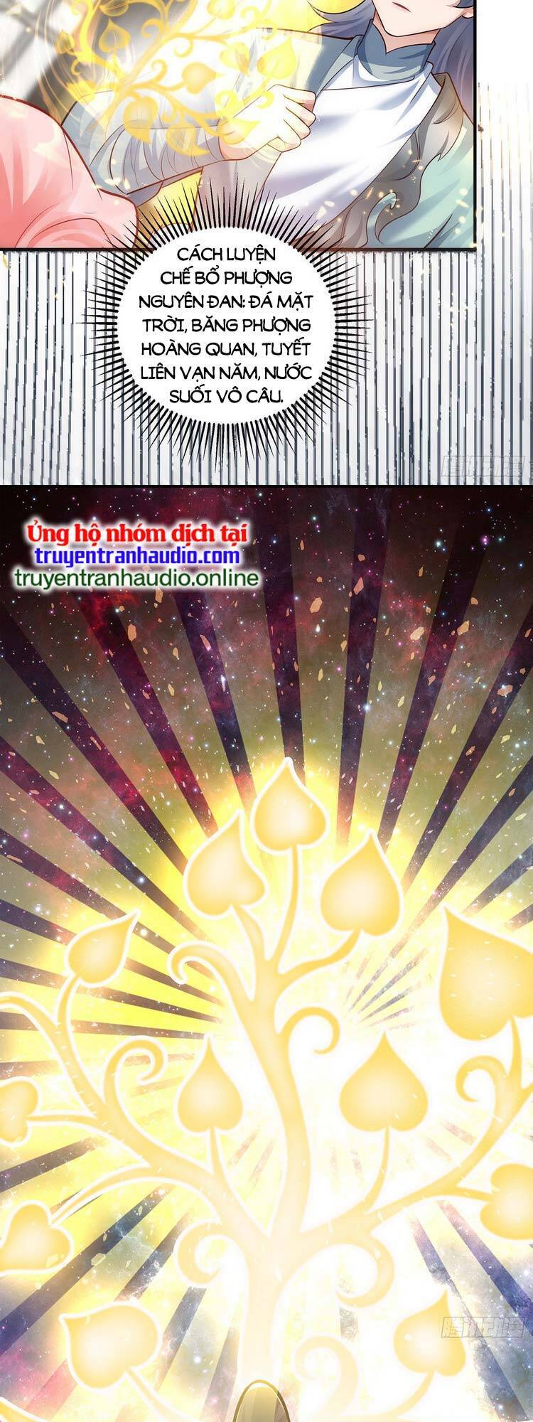 Vạn Đạo Chúa Tể Chap 3 - Next Chap 4