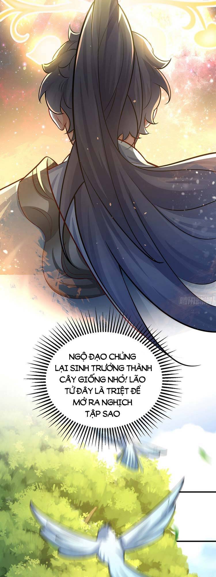 Vạn Đạo Chúa Tể Chap 3 - Next Chap 4