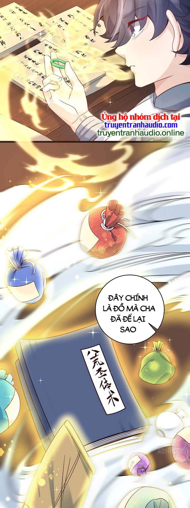 Vạn Đạo Chúa Tể Chap 3 - Next Chap 4