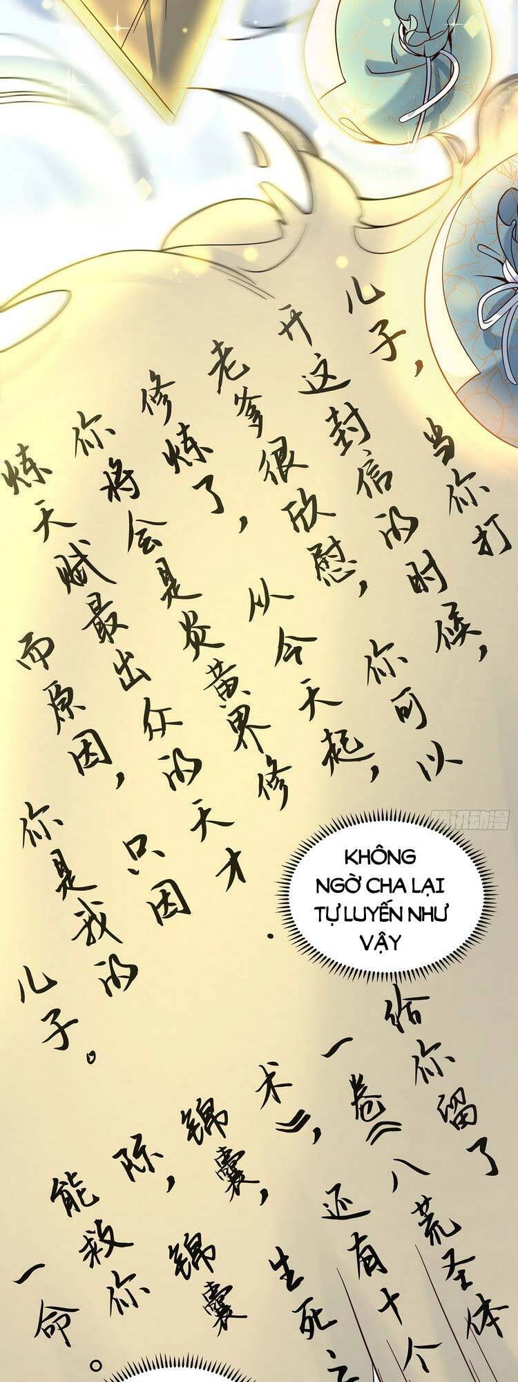 Vạn Đạo Chúa Tể Chap 3 - Next Chap 4