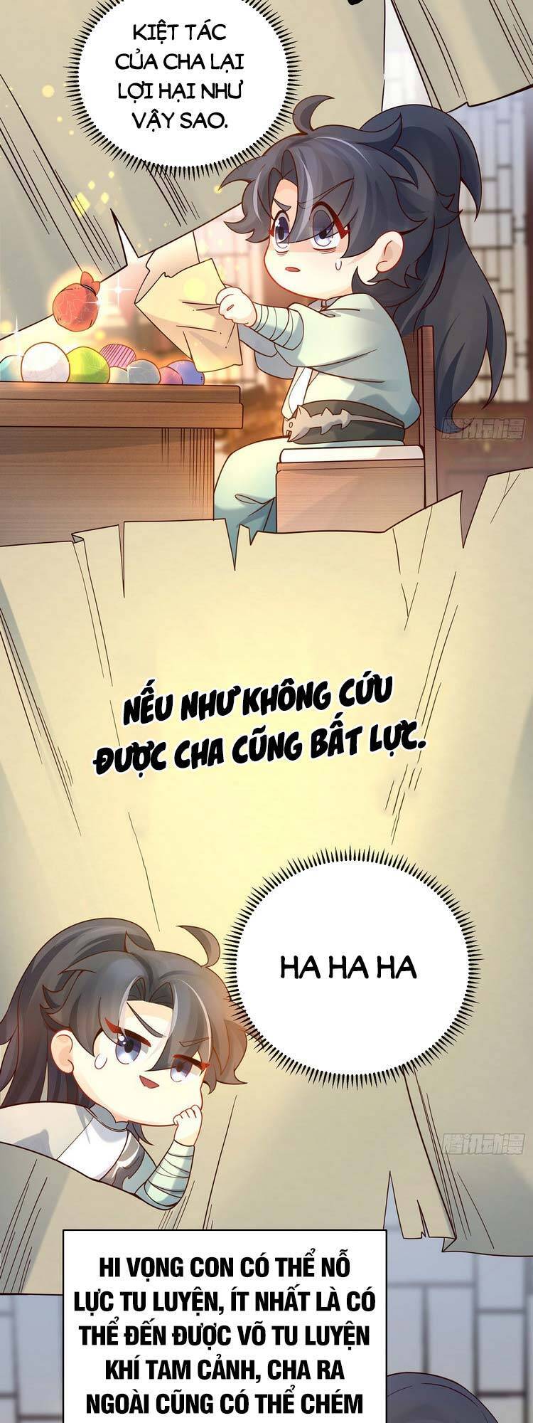Vạn Đạo Chúa Tể Chap 3 - Next Chap 4