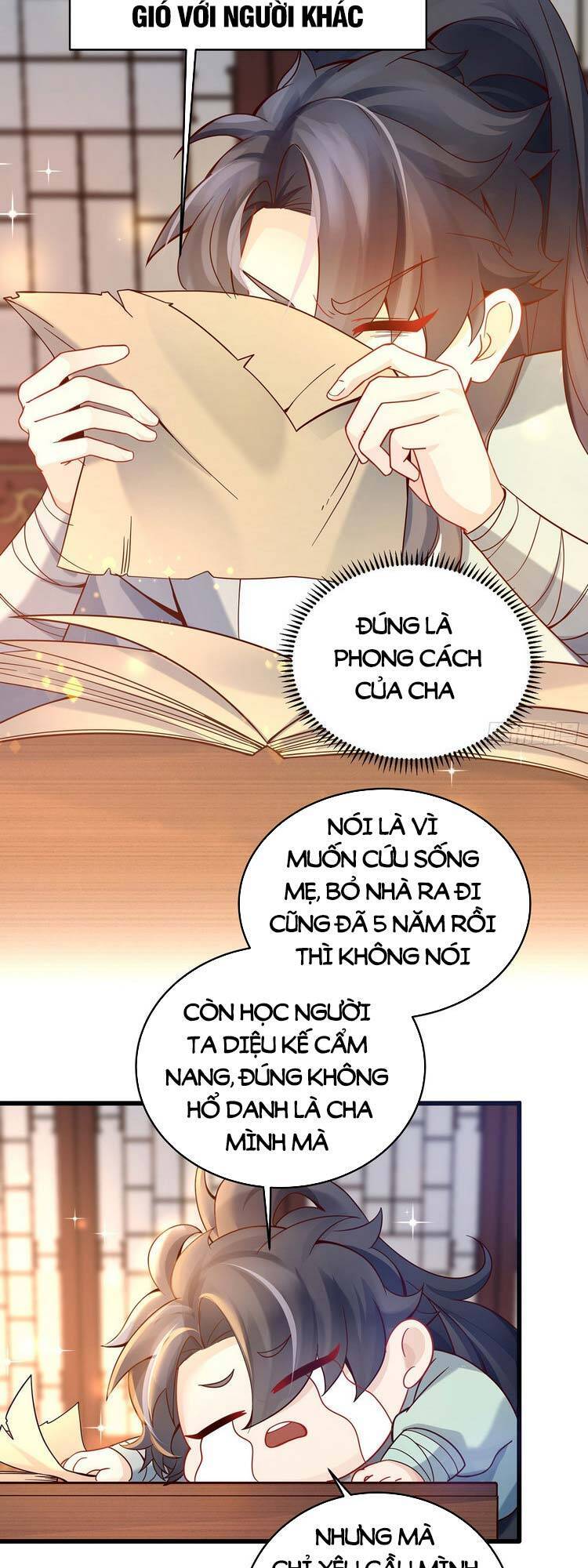 Vạn Đạo Chúa Tể Chap 3 - Next Chap 4