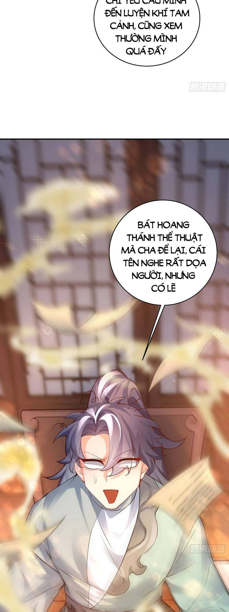 Vạn Đạo Chúa Tể Chap 3 - Next Chap 4