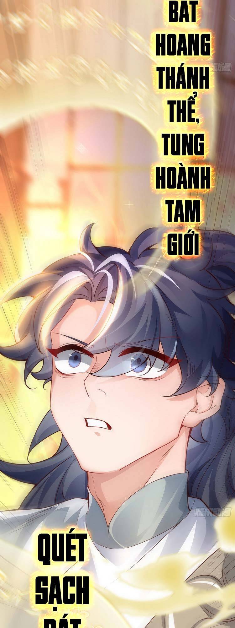 Vạn Đạo Chúa Tể Chap 3 - Next Chap 4