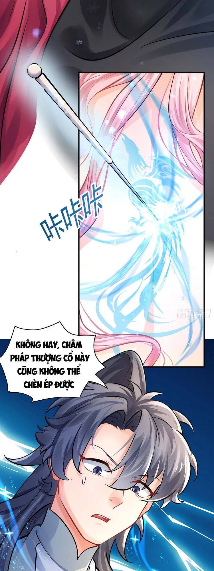 Vạn Đạo Chúa Tể Chap 3 - Next Chap 4