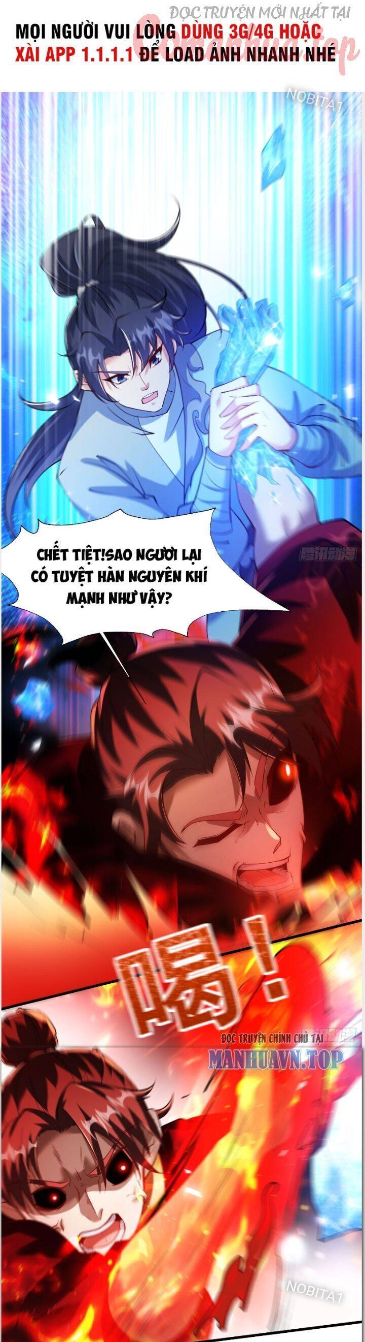 Vạn Đạo Chúa Tể Chap 30 - Next Chap 31