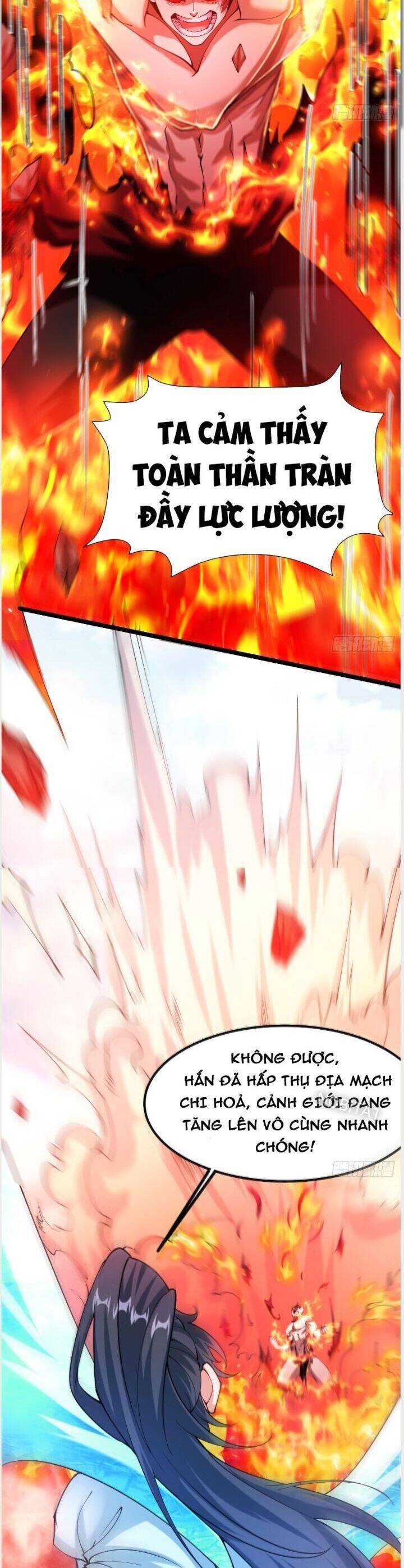 Vạn Đạo Chúa Tể Chap 30 - Next Chap 31