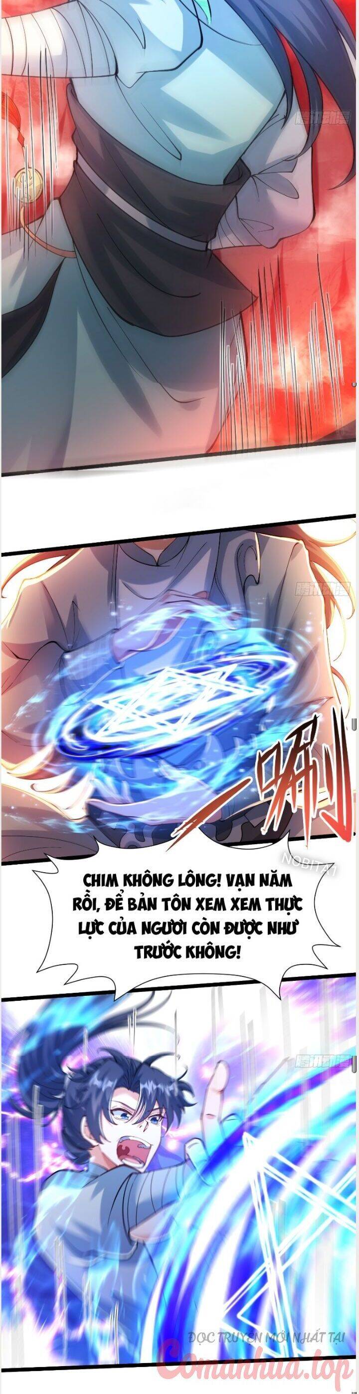 Vạn Đạo Chúa Tể Chap 30 - Next Chap 31