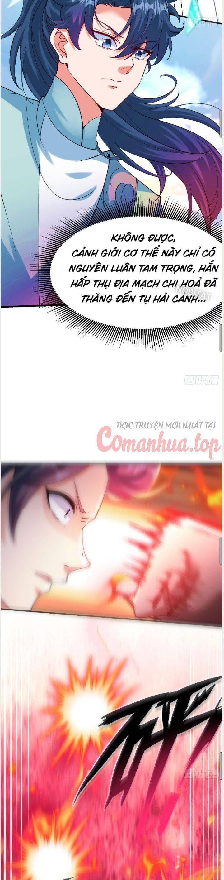 Vạn Đạo Chúa Tể Chap 30 - Next Chap 31