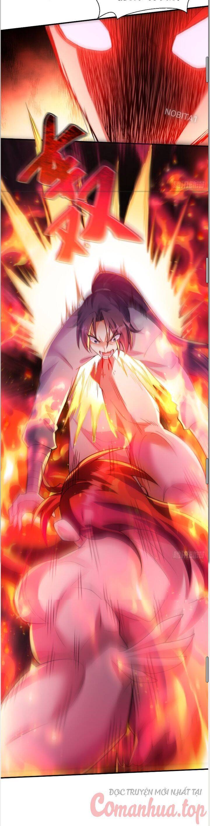 Vạn Đạo Chúa Tể Chap 30 - Next Chap 31