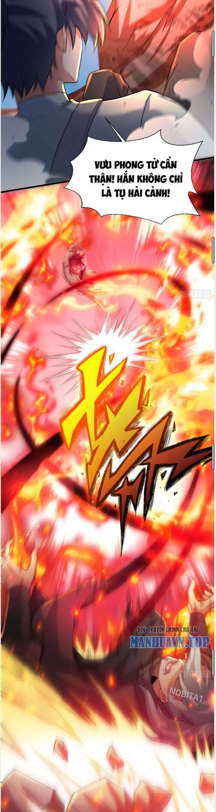 Vạn Đạo Chúa Tể Chap 30 - Next Chap 31