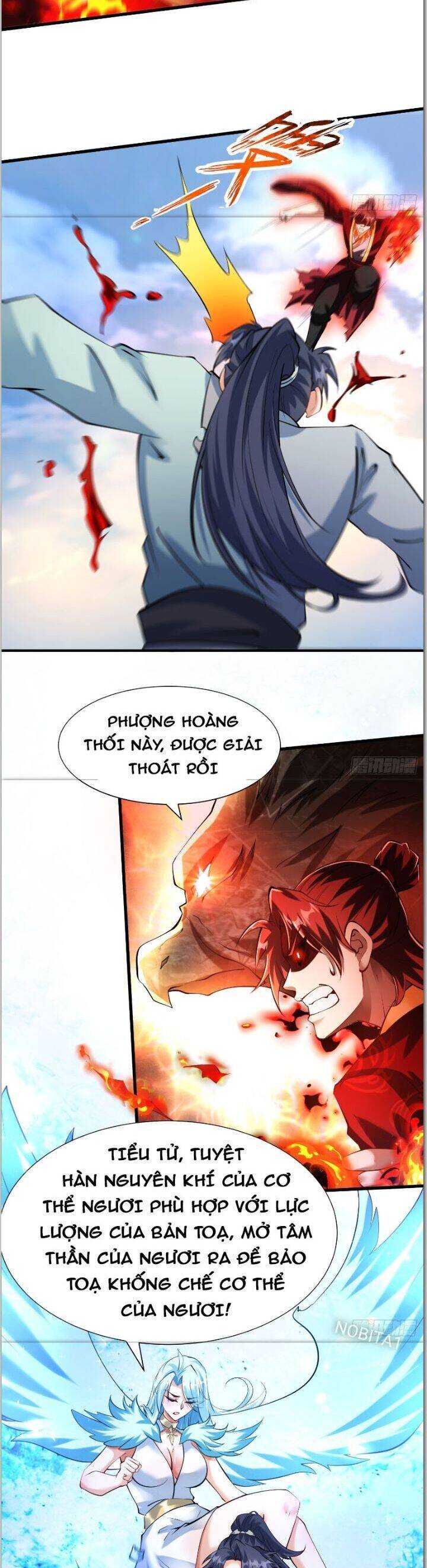 Vạn Đạo Chúa Tể Chap 30 - Next Chap 31