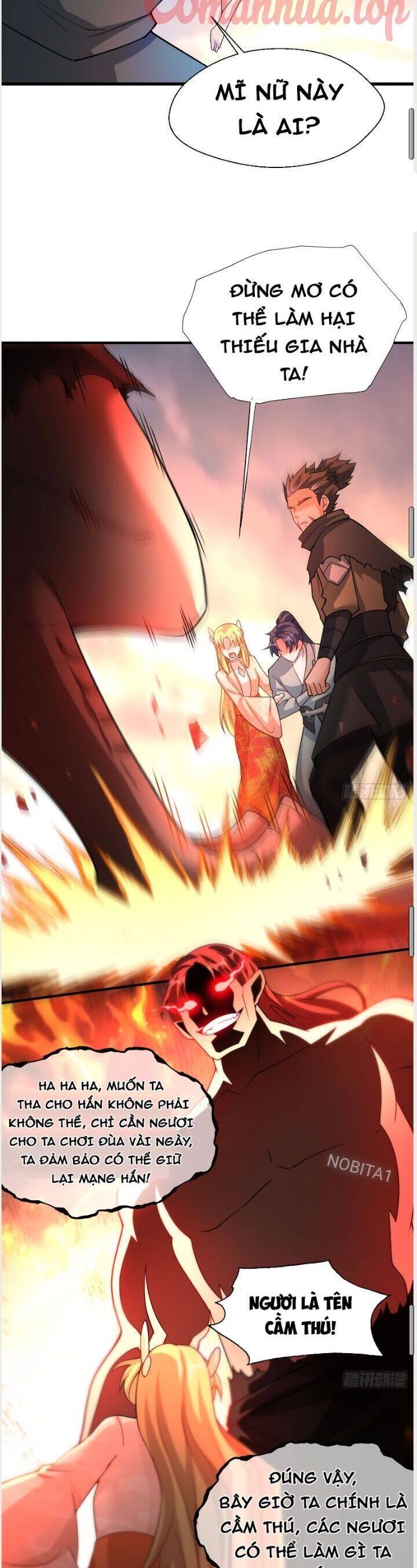 Vạn Đạo Chúa Tể Chap 30 - Next Chap 31
