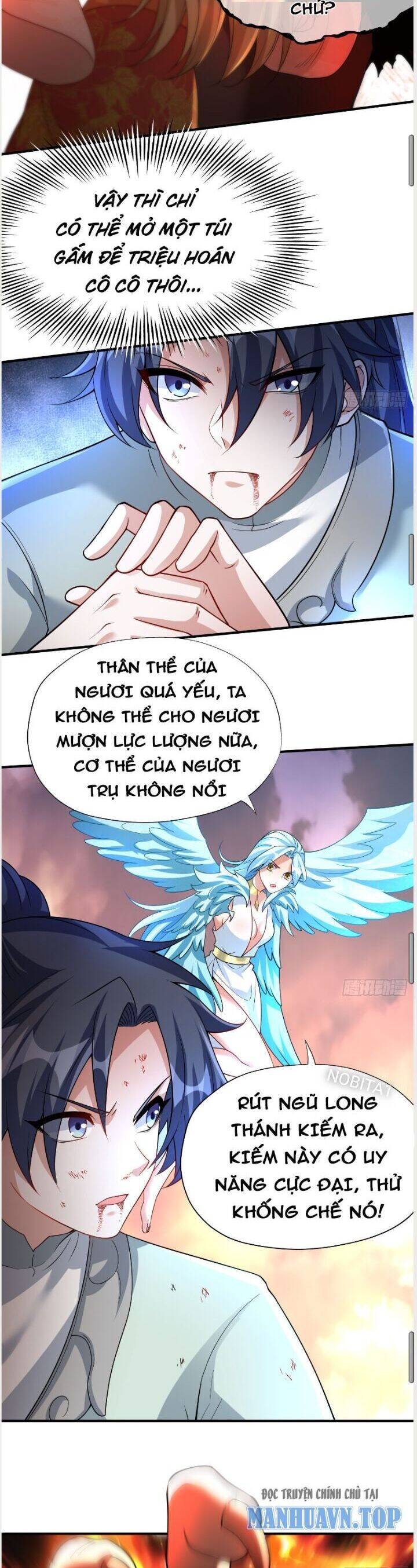 Vạn Đạo Chúa Tể Chap 30 - Next Chap 31