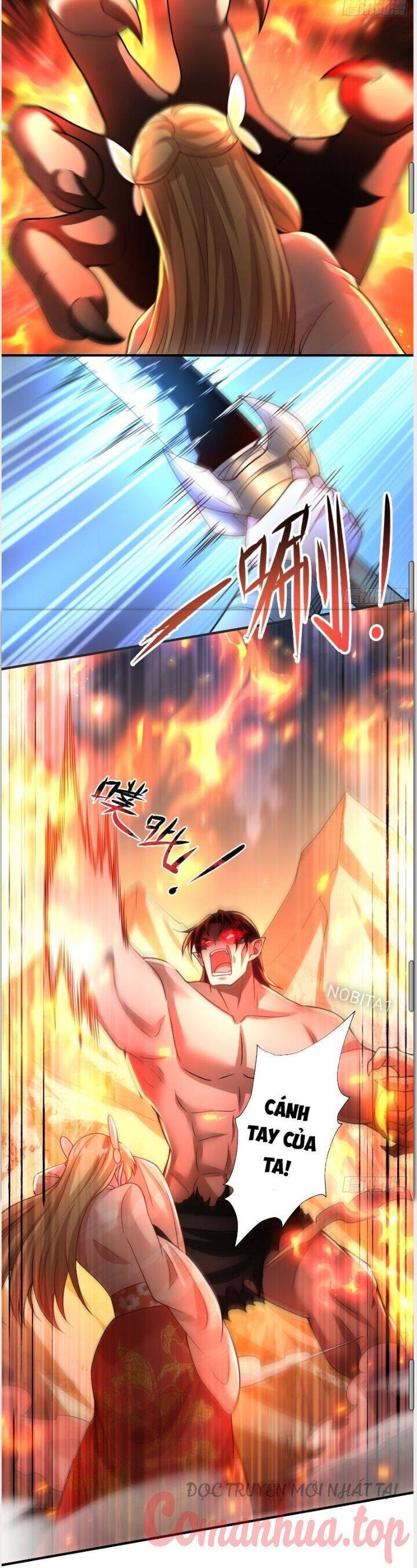 Vạn Đạo Chúa Tể Chap 30 - Next Chap 31