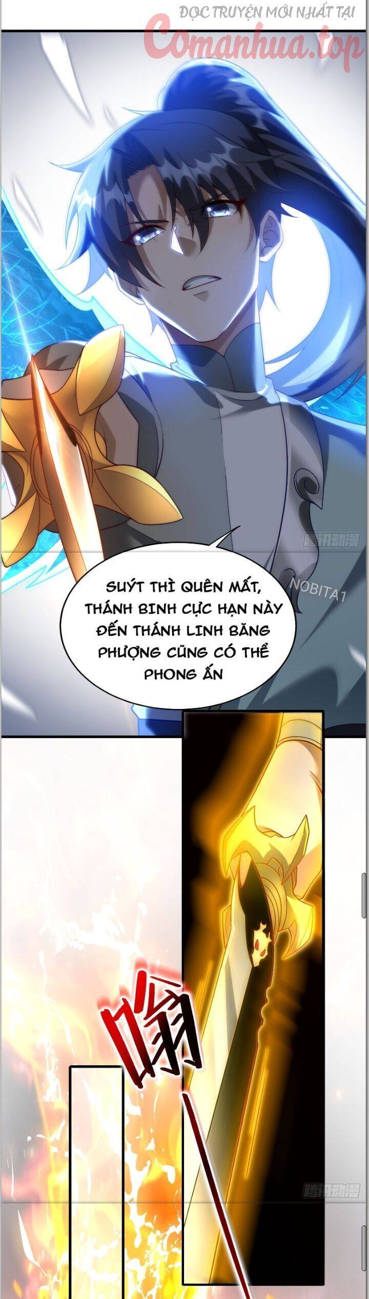 Vạn Đạo Chúa Tể Chap 30 - Next Chap 31