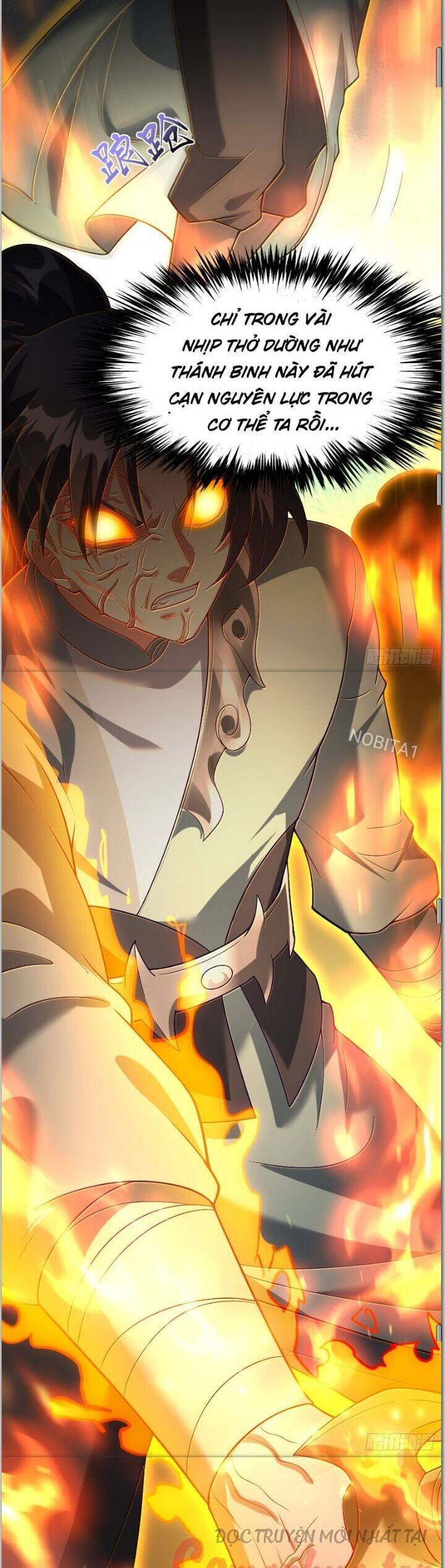 Vạn Đạo Chúa Tể Chap 30 - Next Chap 31