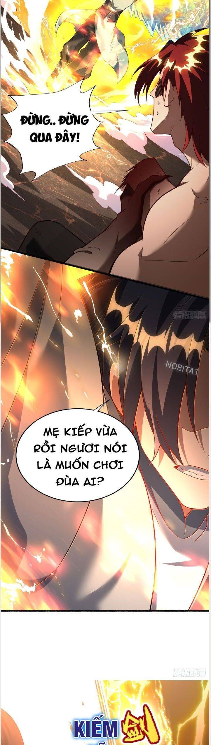 Vạn Đạo Chúa Tể Chap 30 - Next Chap 31
