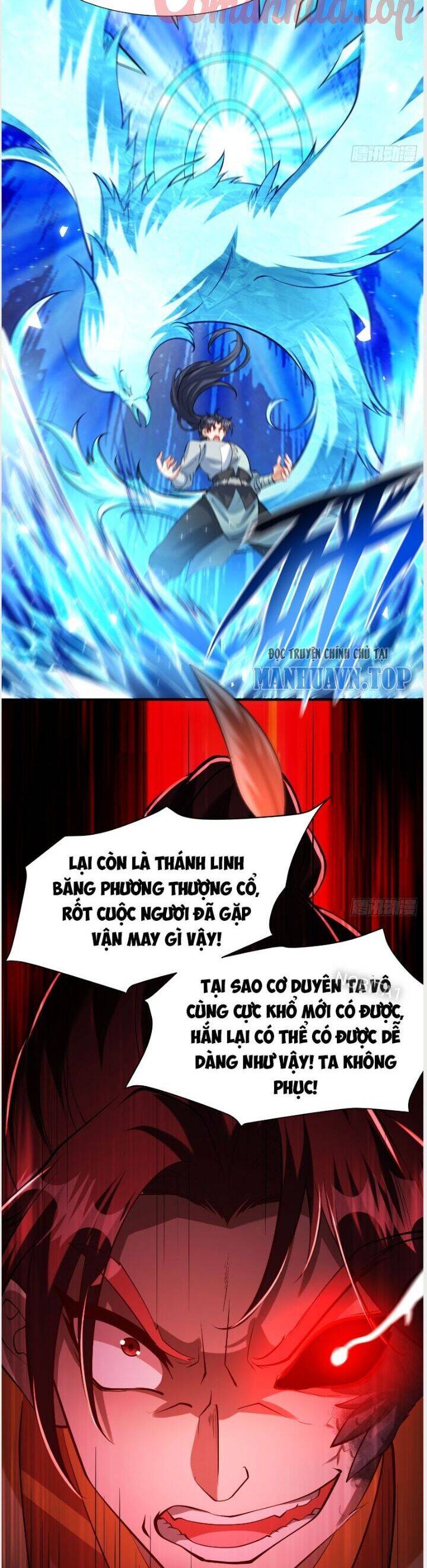 Vạn Đạo Chúa Tể Chap 30 - Next Chap 31