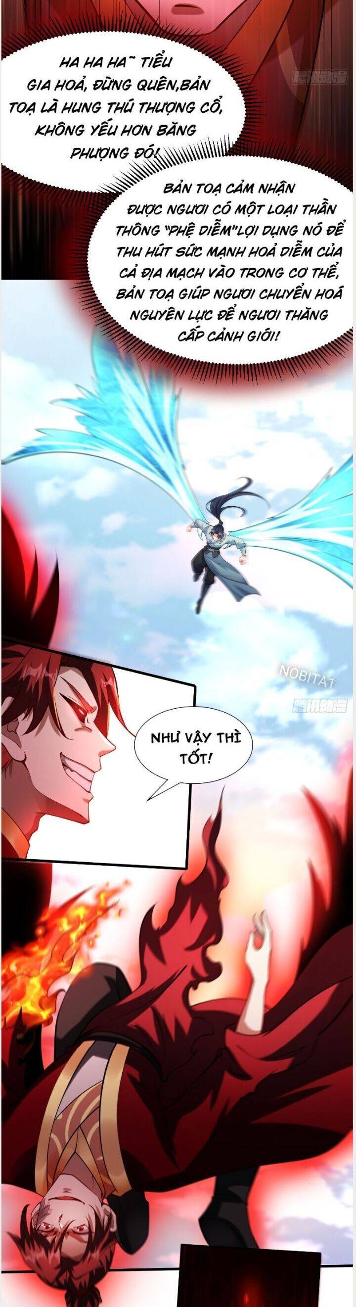 Vạn Đạo Chúa Tể Chap 30 - Next Chap 31