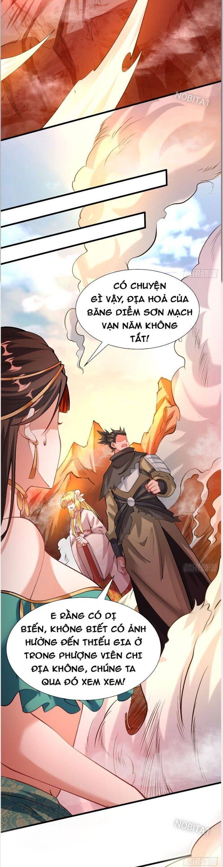 Vạn Đạo Chúa Tể Chap 30 - Next Chap 31