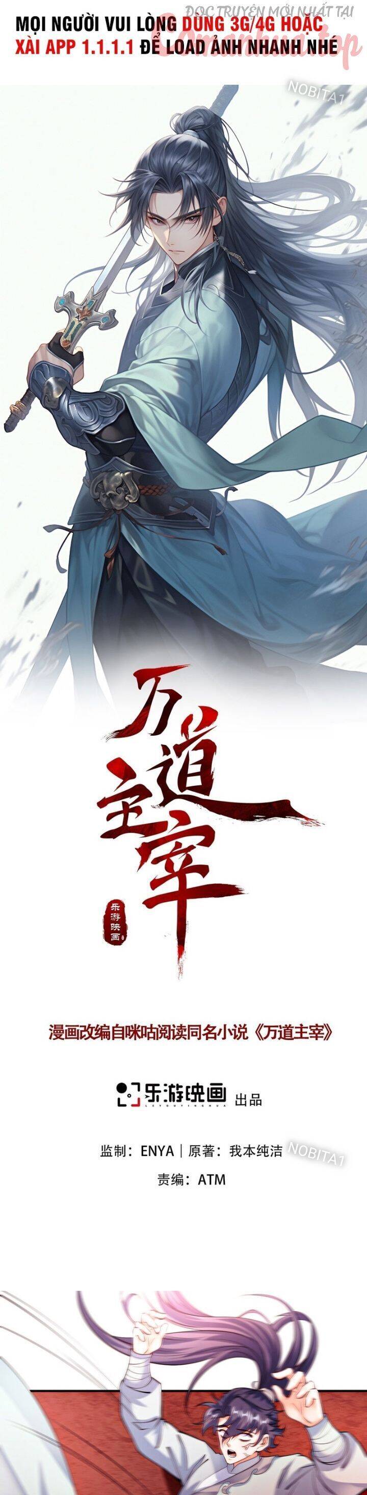 Vạn Đạo Chúa Tể Chap 31 - Next Chap 32