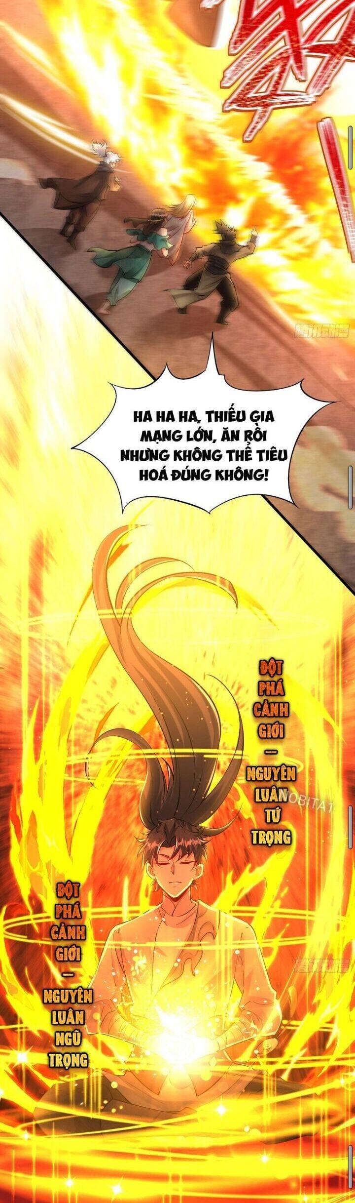 Vạn Đạo Chúa Tể Chap 31 - Next Chap 32