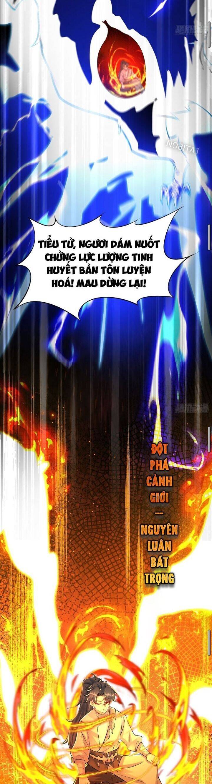 Vạn Đạo Chúa Tể Chap 31 - Next Chap 32