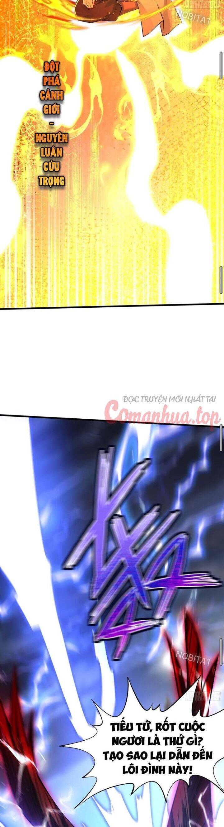 Vạn Đạo Chúa Tể Chap 31 - Next Chap 32